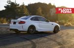BMW M2 Coupe on HRE Wheels (FF04) 2018 года
